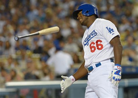 Dodgers News: Yasiel Puig Remains NLDS Mystery