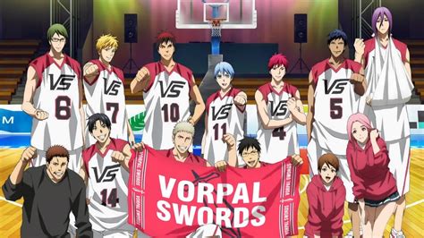 Kuroko no Basket Last Game | Kuroko, Kuroko no basket, Kuroko no basket ...