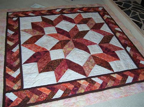 Free Carpenter Star Quilt Pattern