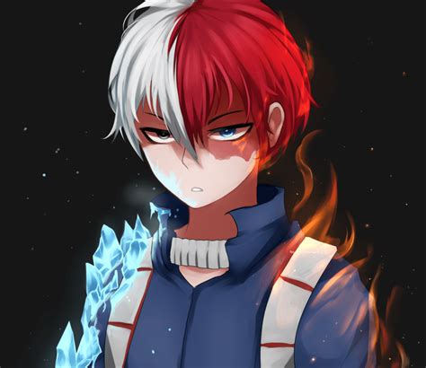 Deku and Todoroki Cute Wallpapers - Top Những Hình Ảnh Đẹp