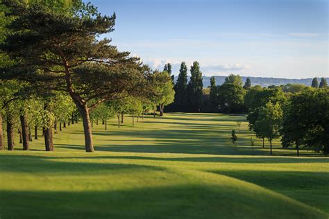 Hole 14 - Filton Golf Club in Bristol Filton Golf Club