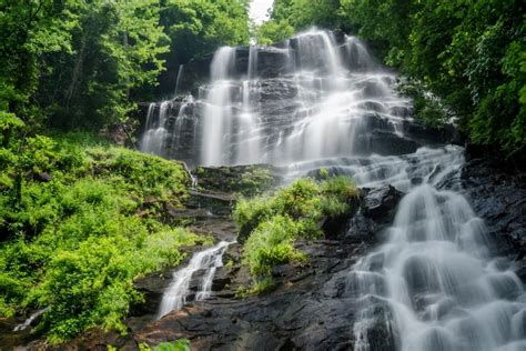 Amicalola Falls State Park