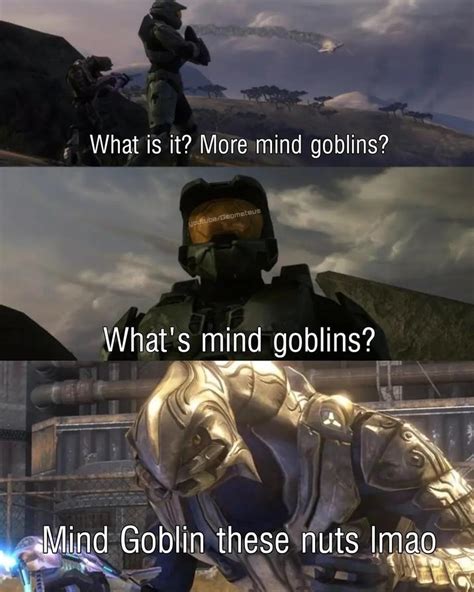 What Is It? More Mind Goblins? | Mind Goblin | Know Your Meme