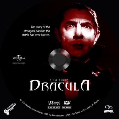 CoverCity - DVD Covers & Labels - Dracula