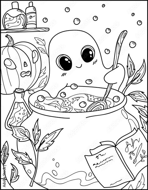 Halloween Coloring Pages