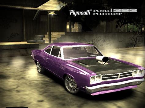 Download Need For Speed Most Wanted Mods Collection