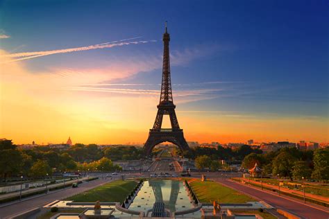 Eiffel Tower Paris Wallpaper Hd