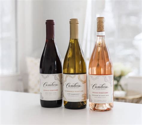 Cambria Wine Club | Cambria Estate Winery: Santa Barbara County Wines