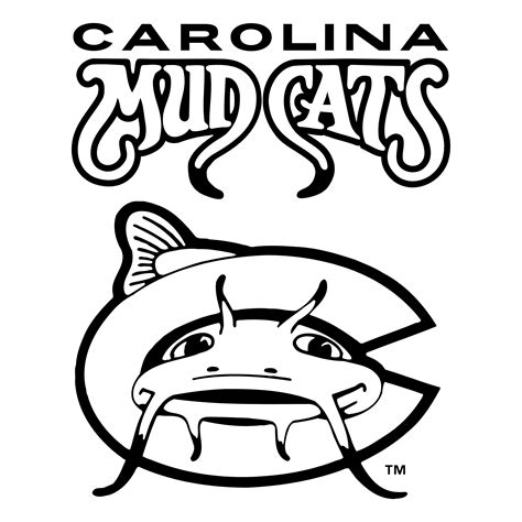 Carolina Mudcats – Logos Download