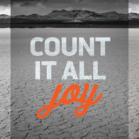 Series: Count it All Joy - BibleStrong.org