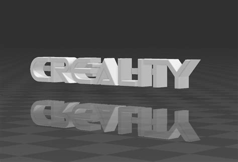 Creality K1 usb cover Creality Logo by JISR007 | Download free STL ...