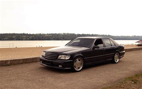 Mercedes-Benz W140 S600 Wald body kit | BENZTUNING