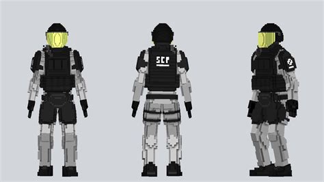 Steam Workshop :: SCP security guard