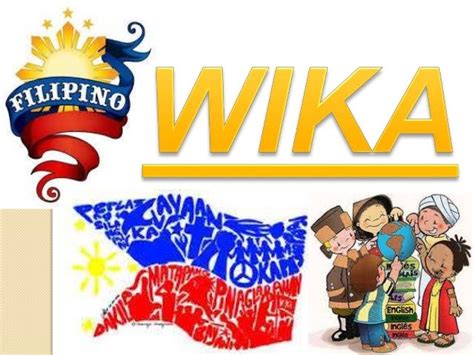 Ang Kahalagahan Ng Wika Sa Panahon Ng Pandemya Mga Paksa | Images and ...