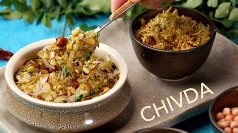 Poha Chivda Recipe: How to Make Best Poha Chivda at Home- Yummefy ...