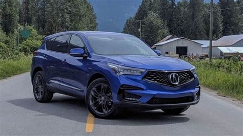 2023 Acura RDX Redesign, Features, Specs, Type S, Release Date – SUVs ...