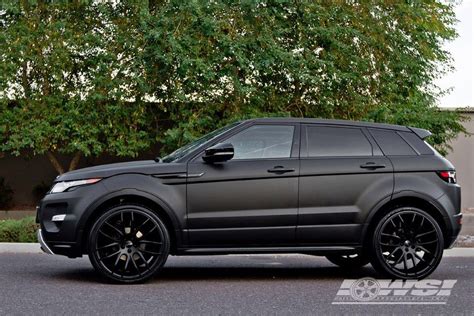 Matte Black Evoque | Carros de luxo, Carros e motos, Range rover evoque