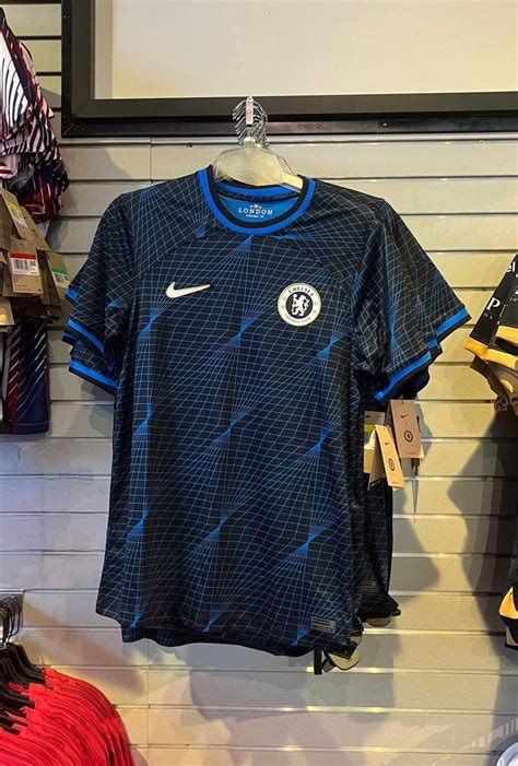 Chelsea 2023-24 Home, Away, and Third Kits - Football Today