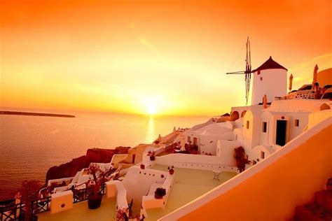 Oia Sunset Daily Tour 2024 - Santorini