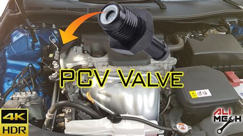 Toyota Pcv Valve Problems