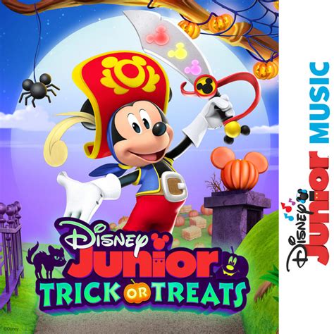 BPM and key for Disney Junior Trick or Treats - From "Disney Junior ...