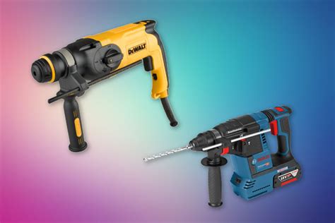 Best Hammer Drill 2019 | DeWALT, Bosch & Makita | Which Is Best?