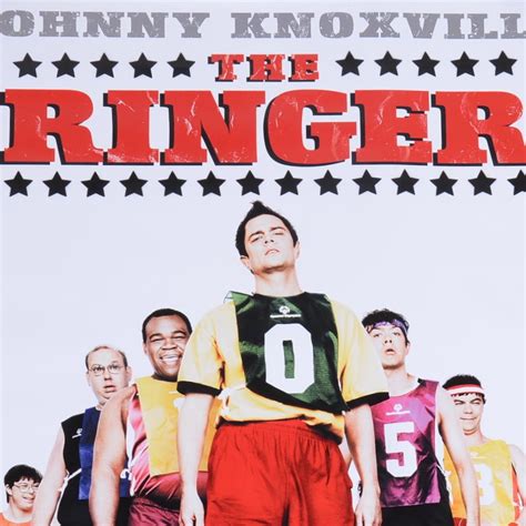 The Ringer Movie Poster, 2005 | EBTH