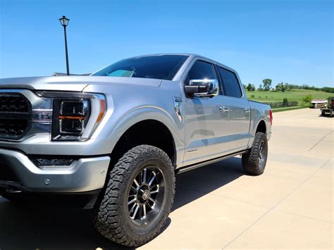 Bds 4 Inch Lift F150 2021