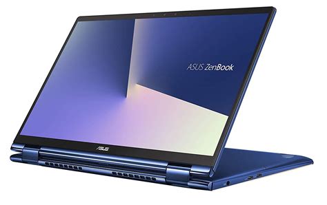 ASUS ZenBook Flip UX362F is a flip laptop loaded with powerful features ...