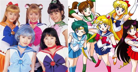 Sailor Moon las series vs el anime | Cultture