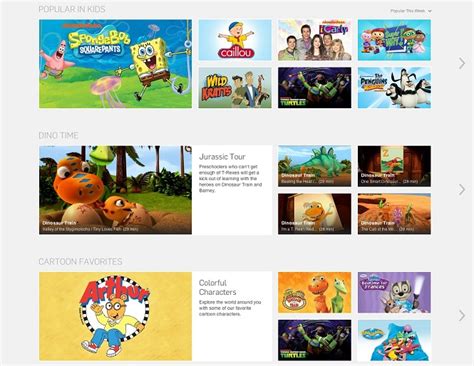 Kids Premium TV Content Arrives on Hulu Kids - Three Different Directions