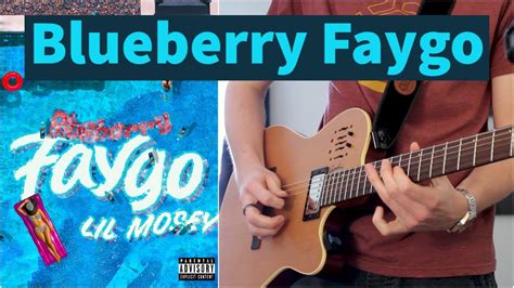 Blueberry Faygo (Lil Mosey) | Instrumental Loop Cover - YouTube