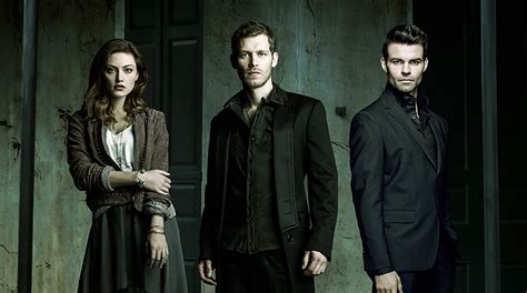 The Originals: Fourth Season Ordered by The CW - canceled + renewed TV ...