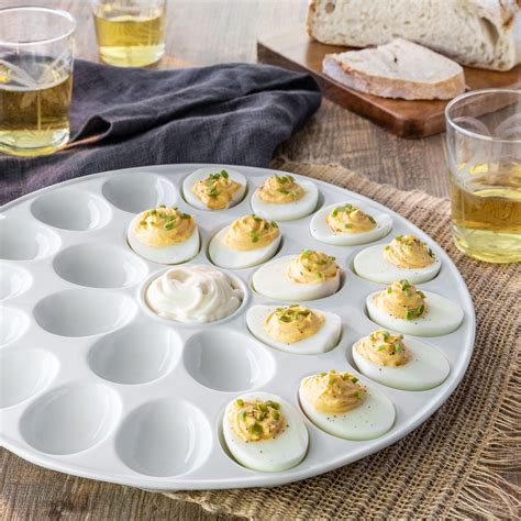 deviled egg tray