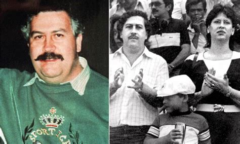 Pablo Escobar Family Today