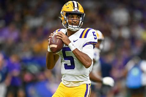 2024 NFL Draft Scouting Report: LSU QB Jayden Daniels | NFL Draft Lounge