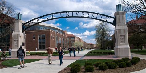 Purdue University - Indiana's Land Grant University