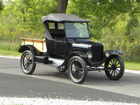 1923 Ford Model T | Volo Museum