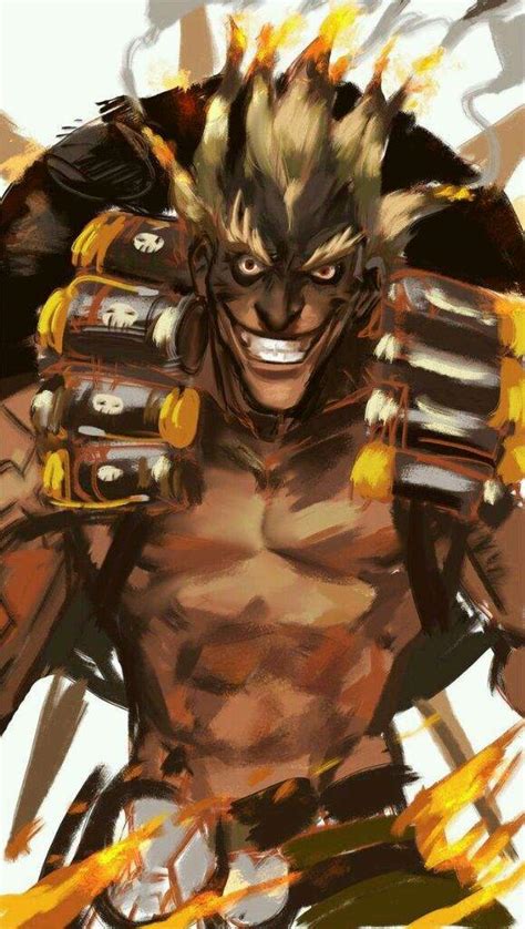 User Uploaded Image - Junkrat Fan Art - 579x1024 Wallpaper - teahub.io