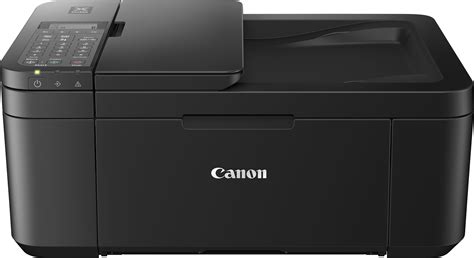 Canon PIXMA TR4720 Wireless All-In-One Inkjet Printer Black 5074C002 ...