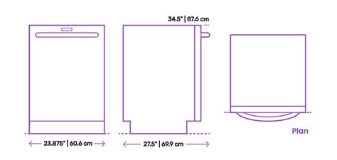 Dishwasher Symbol Floor Plan