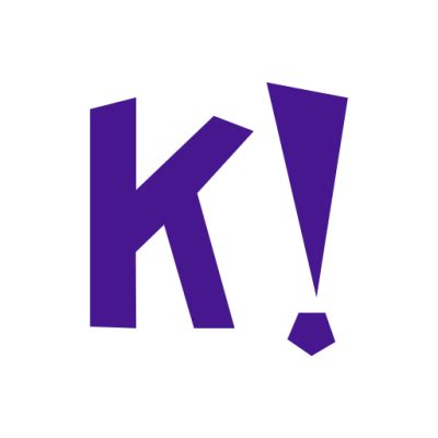 Kahoot Logo Png 667 Download