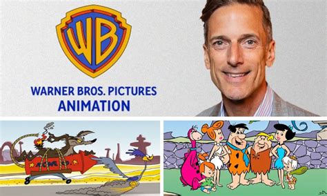 Bill Damaschke to Lead Rebranded WB Feature Animation, 'Flintstones ...