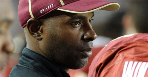 Former FSU star, Heisman winner Charlie Ward is new football coach at ...