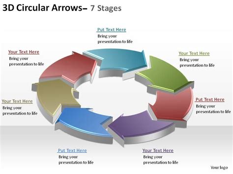 Free Powerpoint Smartart Picture Diagram Template | Images and Photos ...