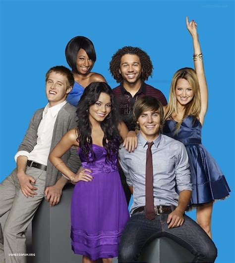 High School Musical 3 (cast) | Flickr - Photo Sharing!