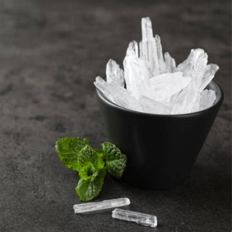 MENTHOL CRYSTALS BP/USP/EP/IP/JP – Continental Seeds & Chemicals Ltd.