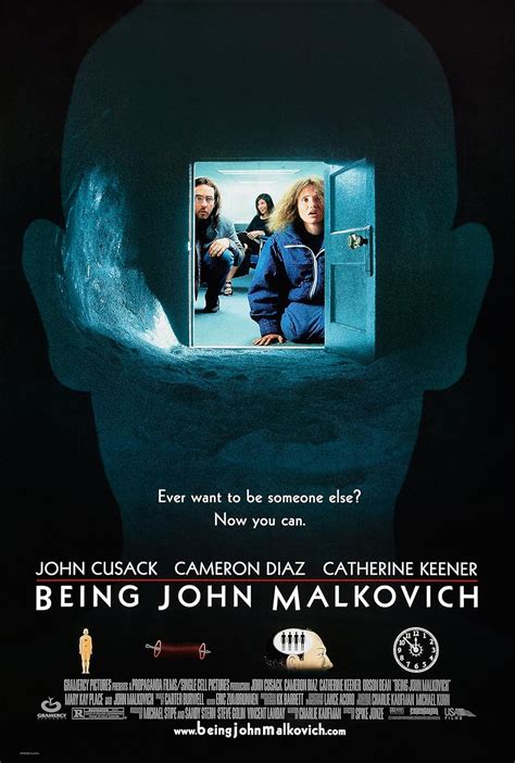 Being John Malkovich (1999) - IMDb