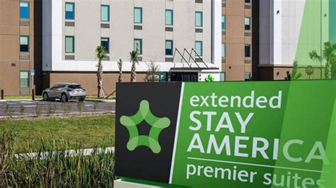 Extended Stay America Debuts New Premier Suites Brand - Business ...