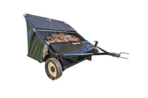 Towed Lawn Sweeper – Mower Shop NZ